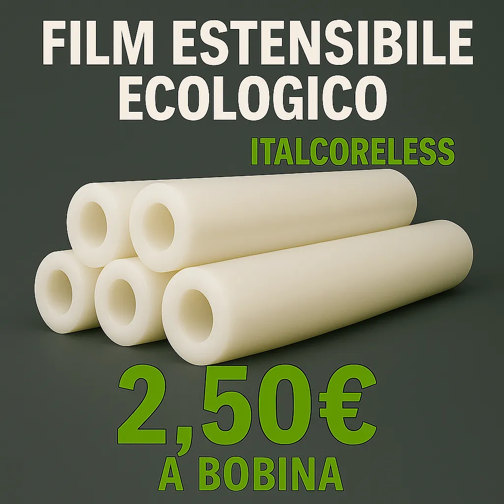 Film Estensibile Ecologico