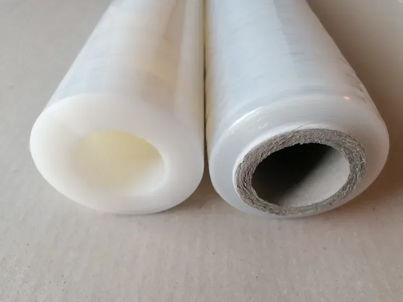 Film estensibile senza anima