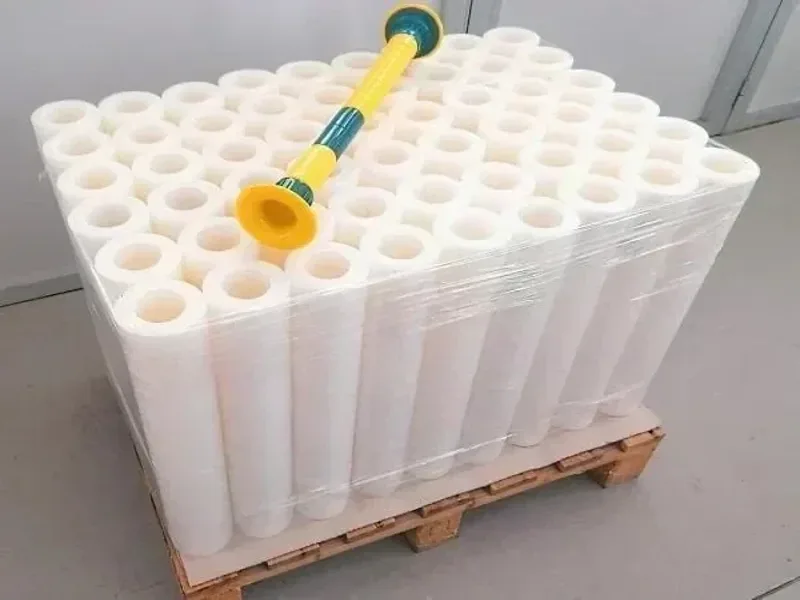 Film estensibile senza cartone