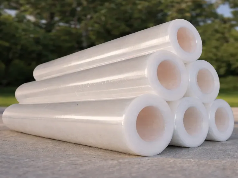 Film estensibile senza mandrino